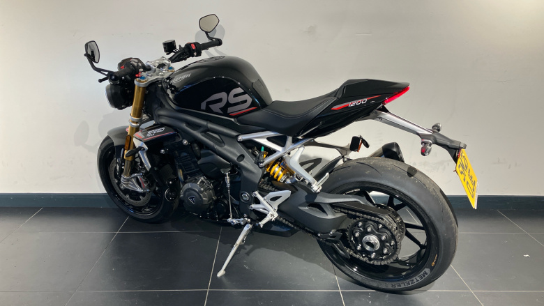 Triumph Speed Triple 1200 RS (21MY)